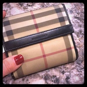 Burberry Wallet